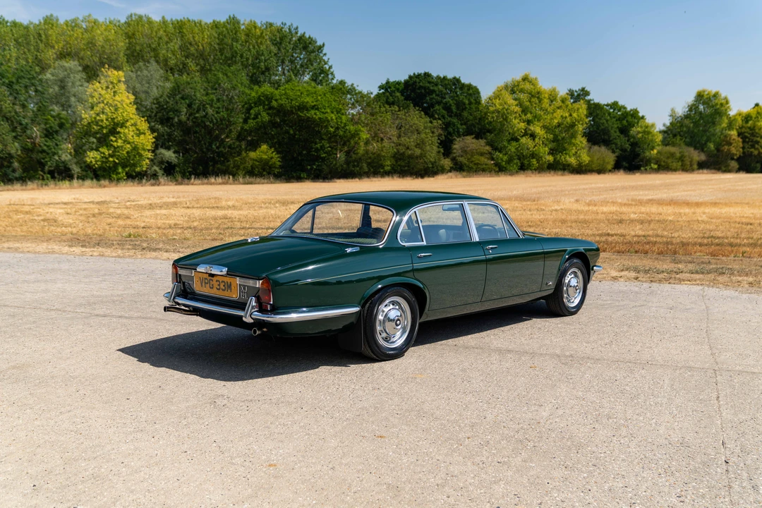 1974 Jaguar XJ Series 2 - Image 28 of 31