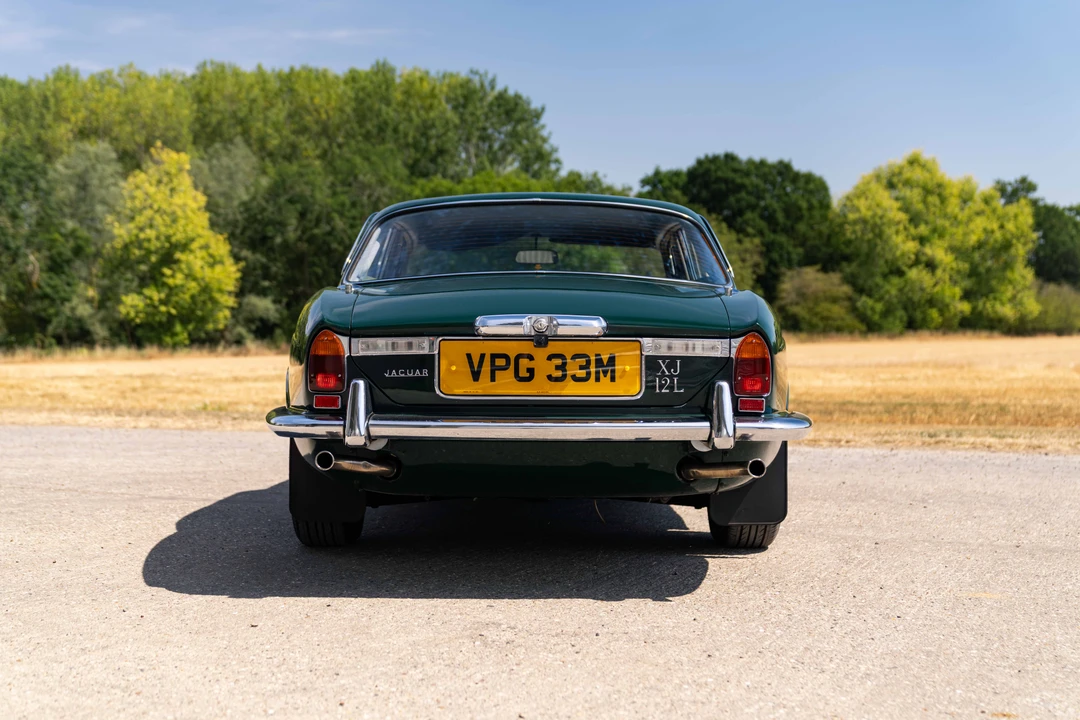 1974 Jaguar XJ Series 2 - Image 6 of 31