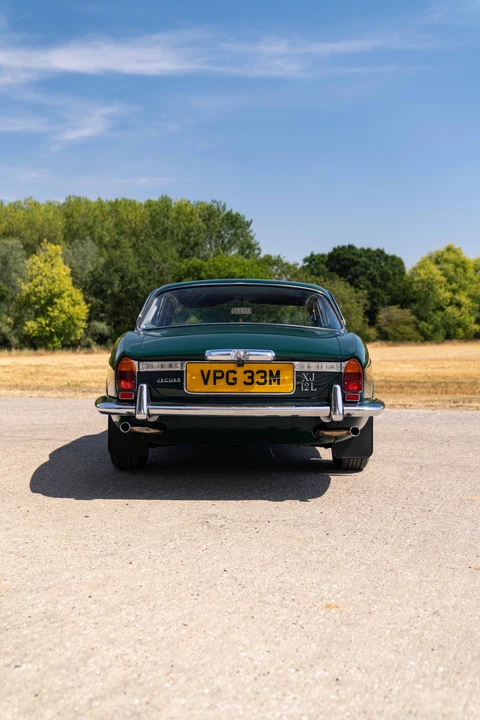 1974 Jaguar XJ Series 2 - Image 15 of 31