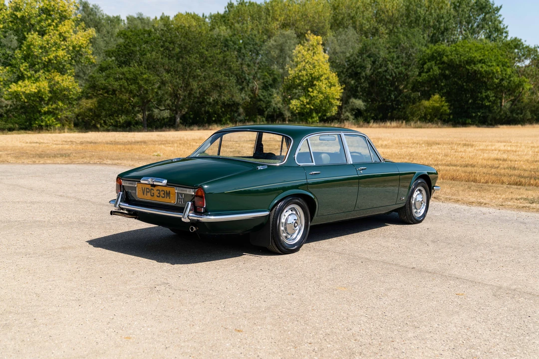 1974 Jaguar XJ Series 2 - Image 26 of 31