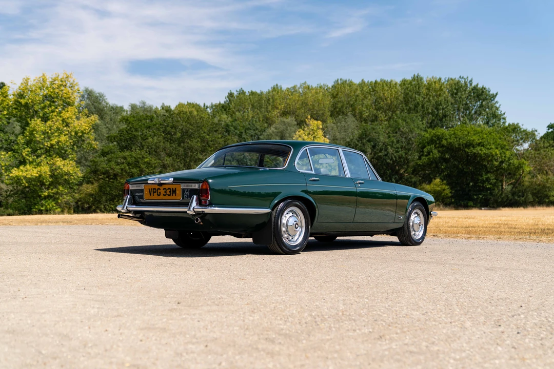 1974 Jaguar XJ Series 2 - Image 7 of 31