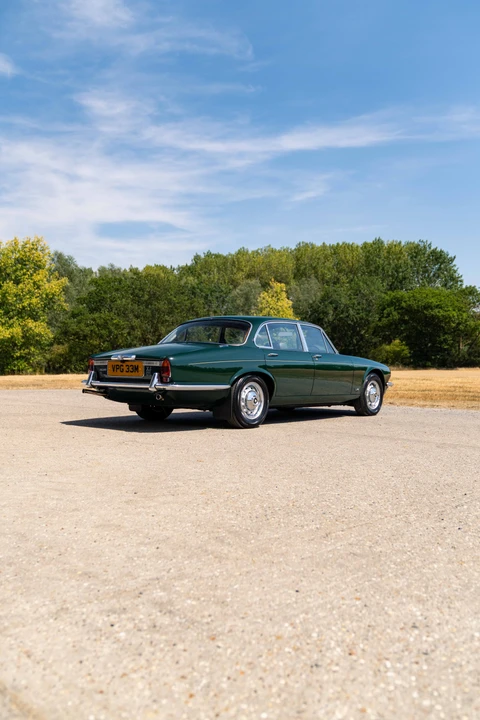1974 Jaguar XJ Series 2 - Image 16 of 31