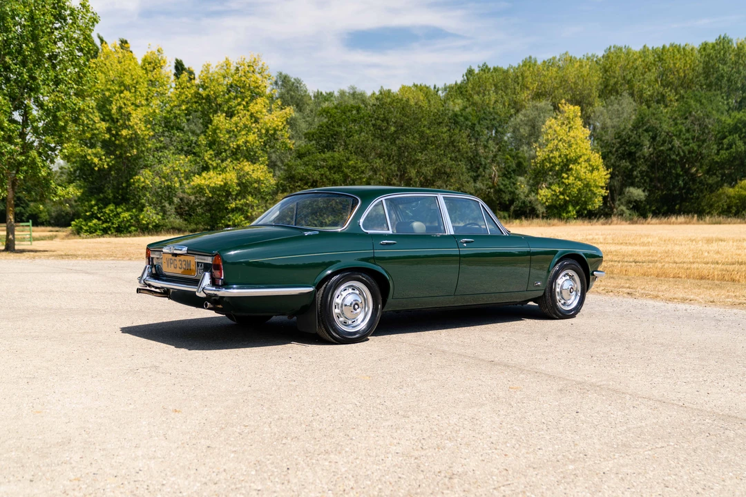 1974 Jaguar XJ Series 2 - Image 27 of 31