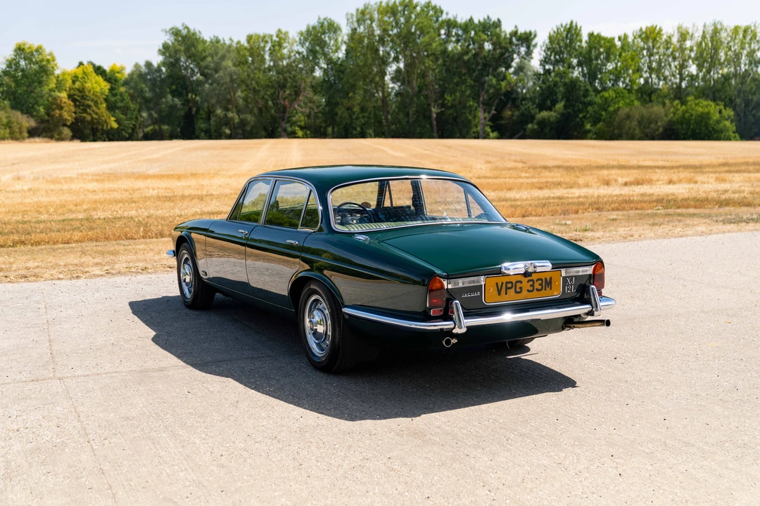 1974 Jaguar XJ Series 2 - Image 24 of 31