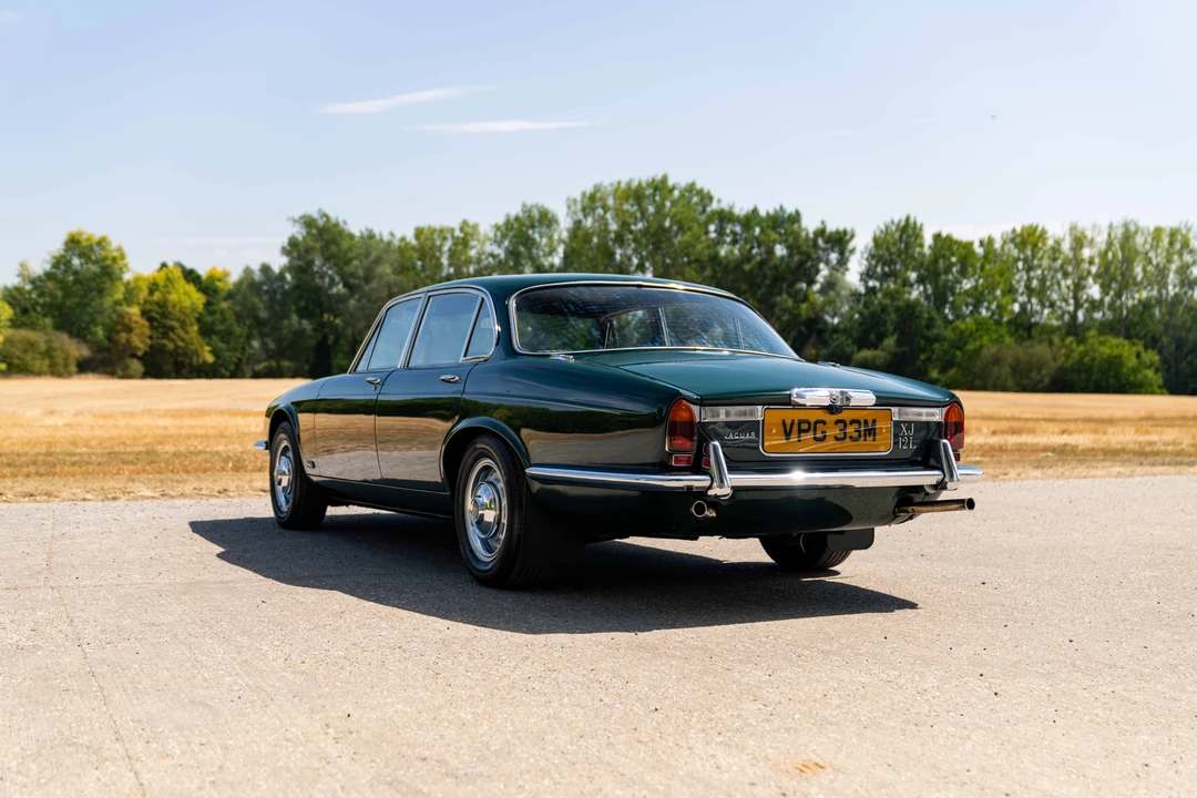 1974 Jaguar XJ Series 2 - Image 5 of 31