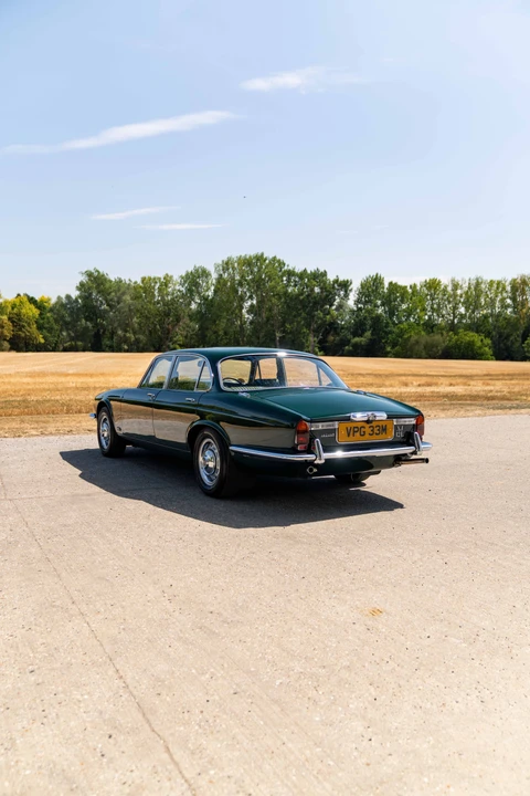 1974 Jaguar XJ Series 2 - Image 14 of 31
