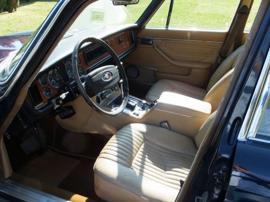 1974 Jaguar XJ Series 2 - Image 4 of 7