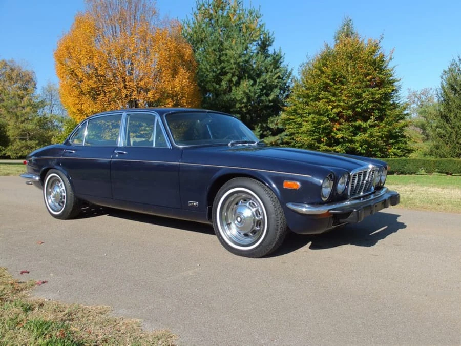 1974 Jaguar XJ Series 2 - Image 7 of 7