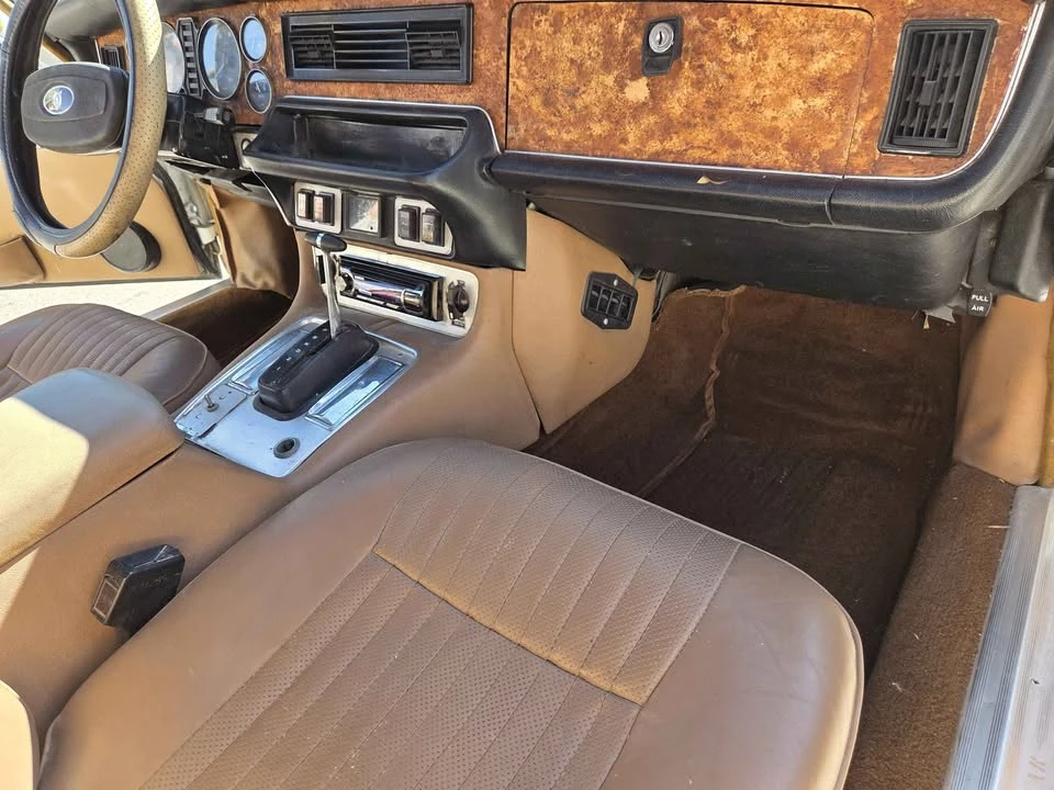 1974 Jaguar XJ Series 2 - Image 9 of 19