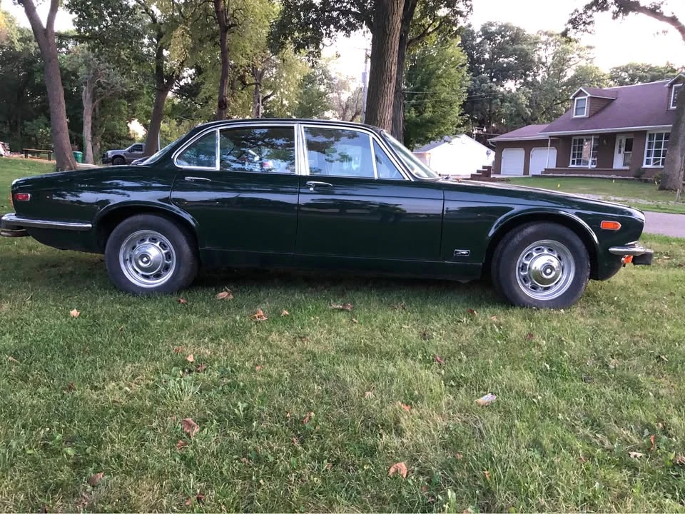 1974 Jaguar XJ Series 2 - Image 4 of 14