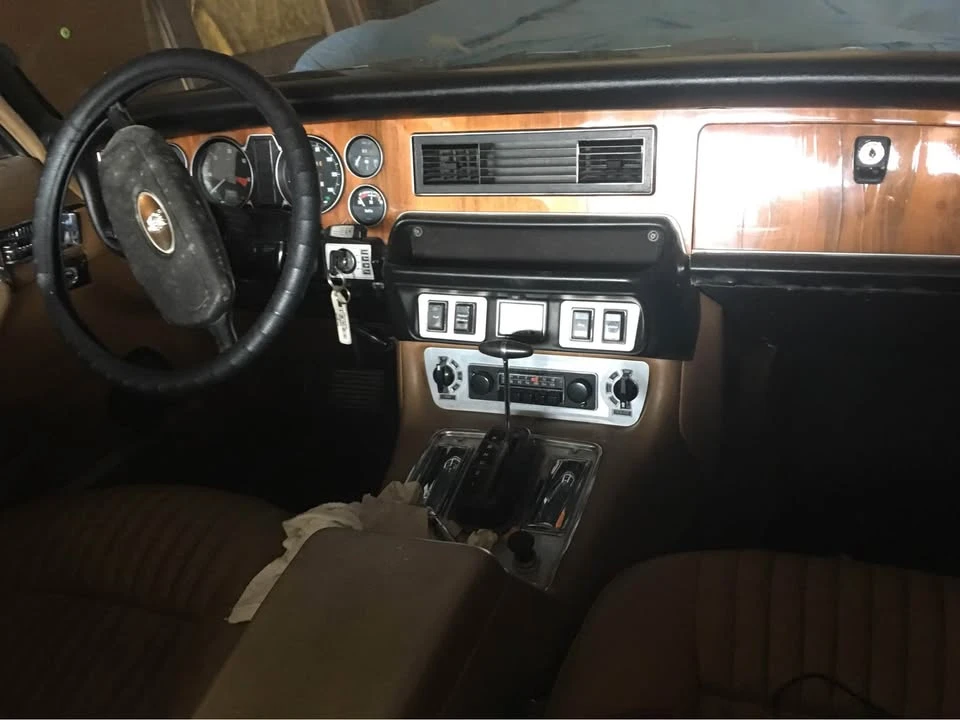 1974 Jaguar XJ Series 2 - Image 13 of 14
