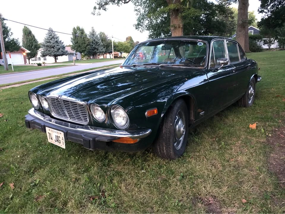 1974 Jaguar XJ Series 2 - Image 2 of 14