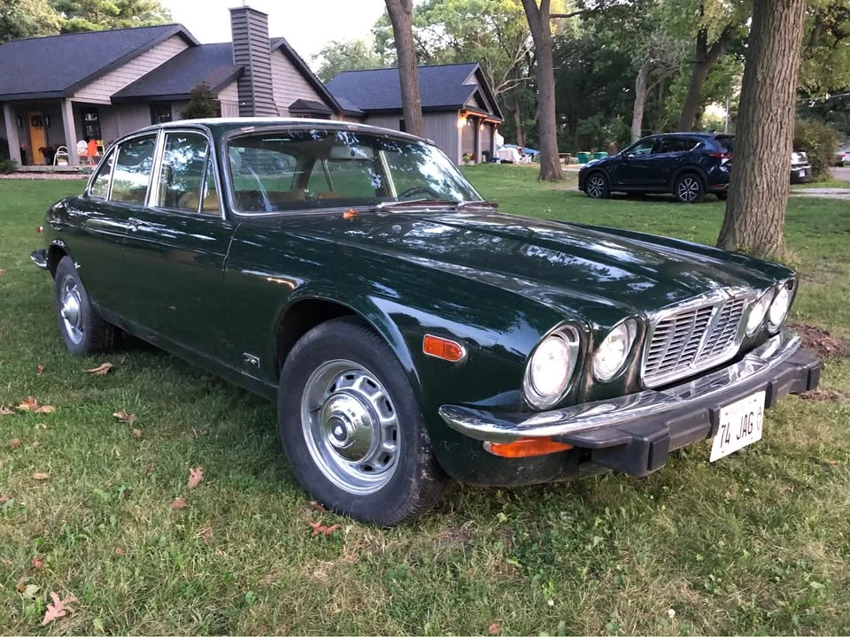 1974 Jaguar XJ Series 2 - Image 3 of 14