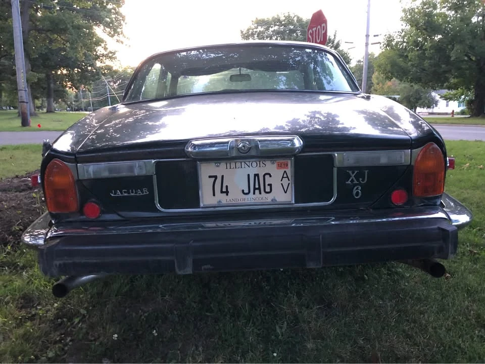 1974 Jaguar XJ Series 2 - Image 5 of 14