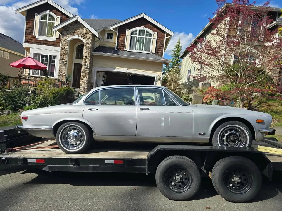 1974 Jaguar XJ Series 2 - Image 6 of 10