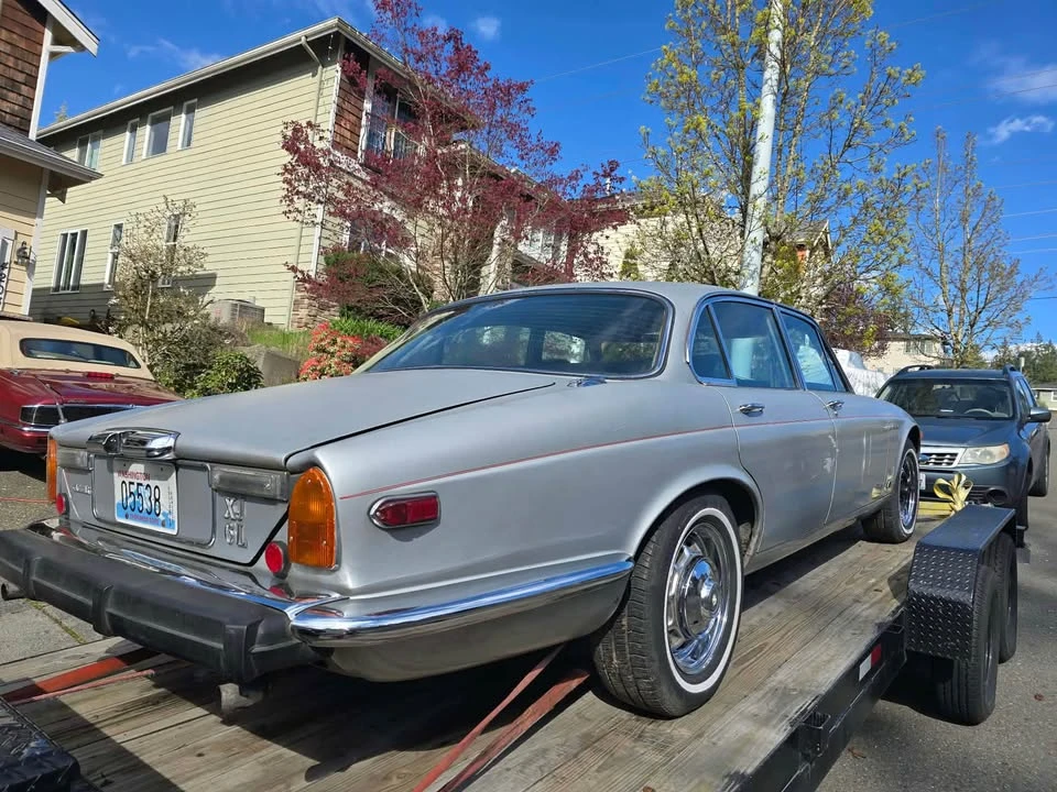 1974 Jaguar XJ Series 2 - Image 4 of 10
