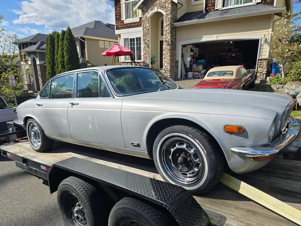 1974 Jaguar XJ Series 2 - Image 5 of 10