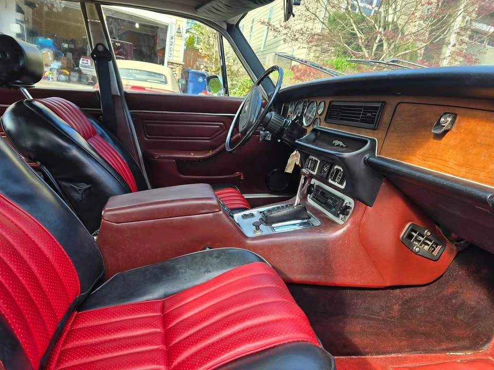 1974 Jaguar XJ Series 2 - Image 7 of 10