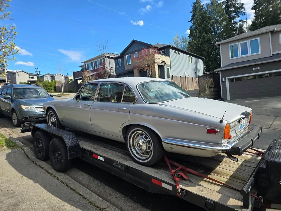 1974 Jaguar XJ Series 2 - Image 3 of 10