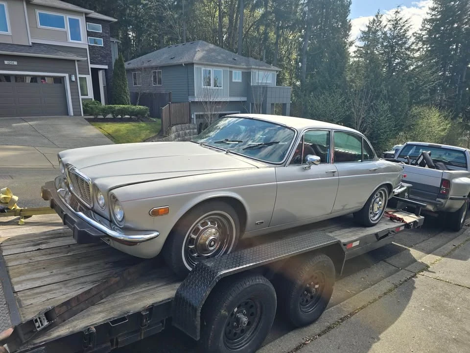 1974 Jaguar XJ Series 2 - Image 2 of 10
