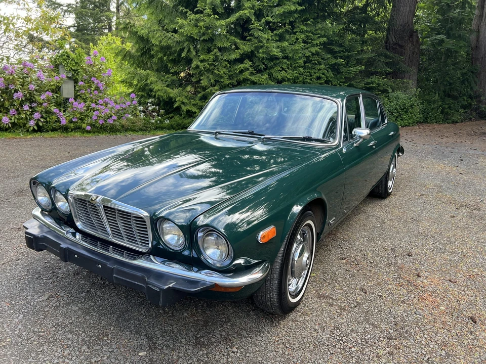 1974 Jaguar XJ Series 2 - Image 3 of 31
