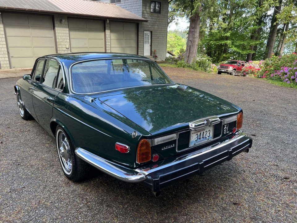 1974 Jaguar XJ Series 2 - Image 11 of 31