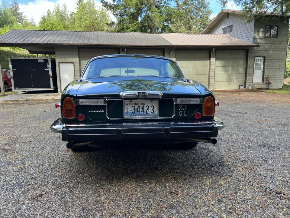 1974 Jaguar XJ Series 2 - Image 10 of 31