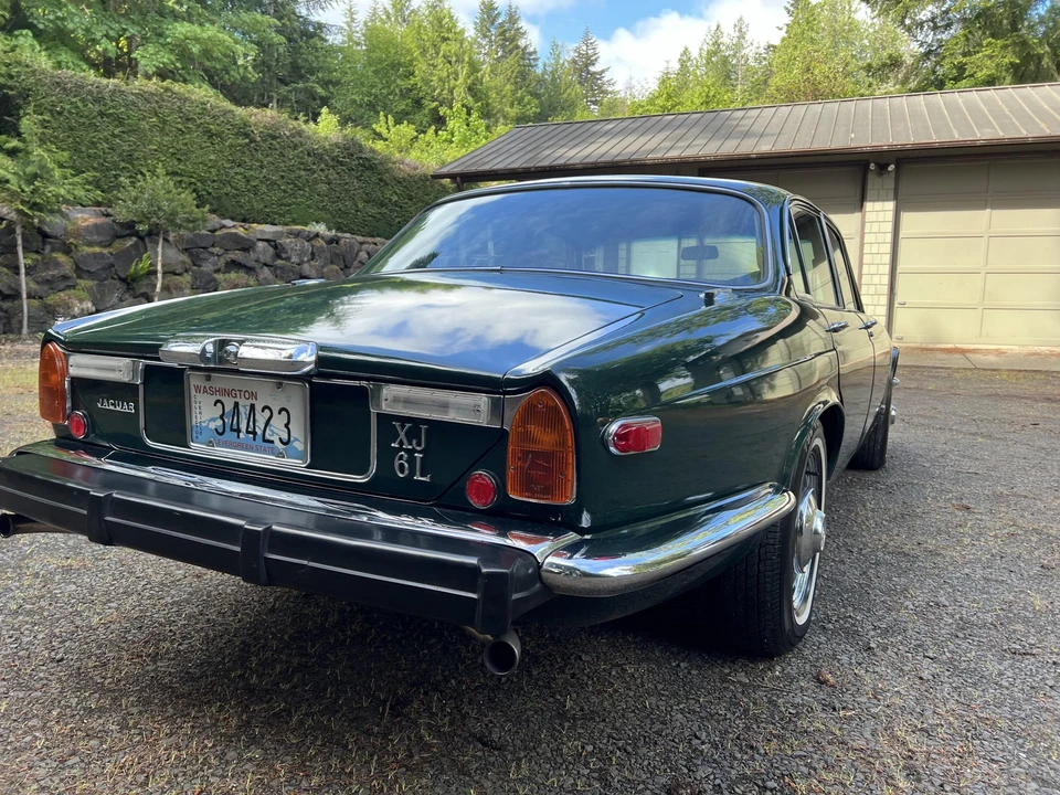 1974 Jaguar XJ Series 2 - Image 9 of 31