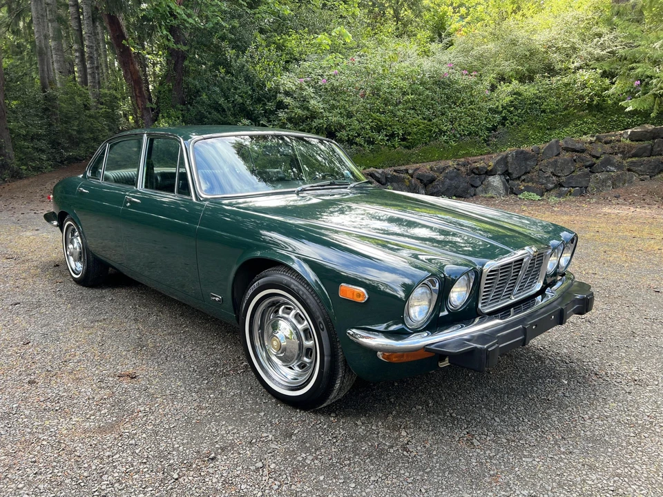 1974 Jaguar XJ Series 2 - Image 7 of 31