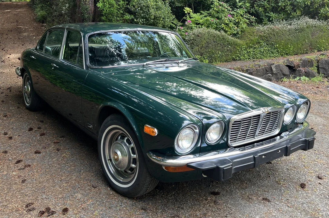 1974 Jaguar XJ Series 2 - Image 6 of 31