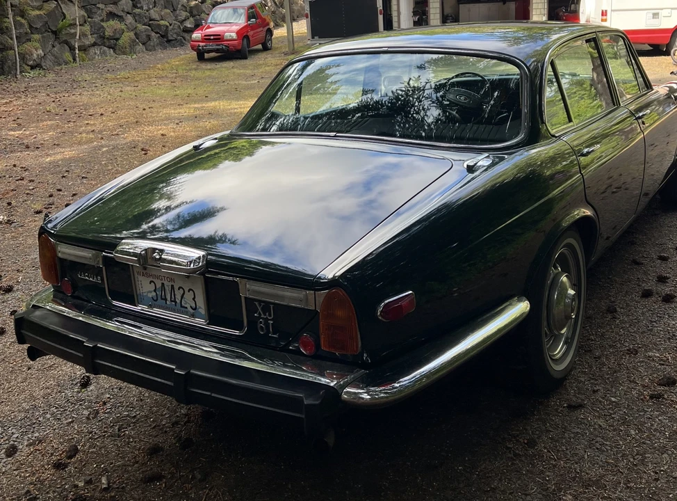1974 Jaguar XJ Series 2 - Image 13 of 31