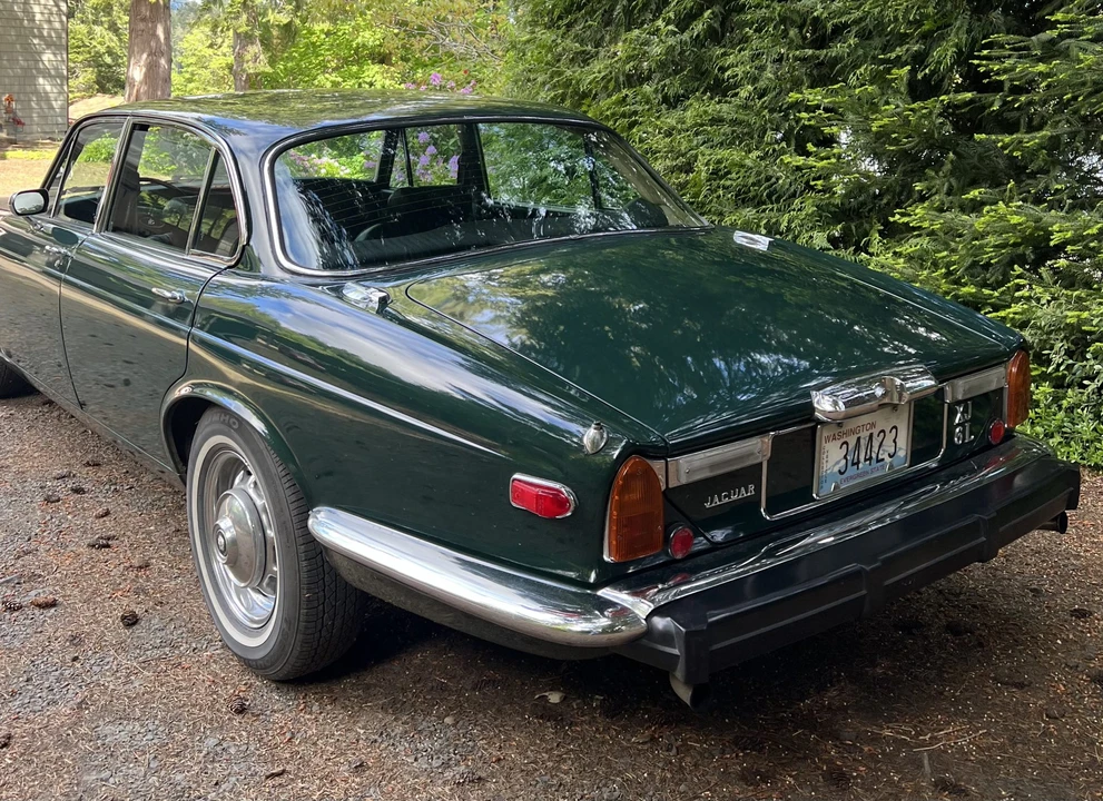 1974 Jaguar XJ Series 2 - Image 12 of 31