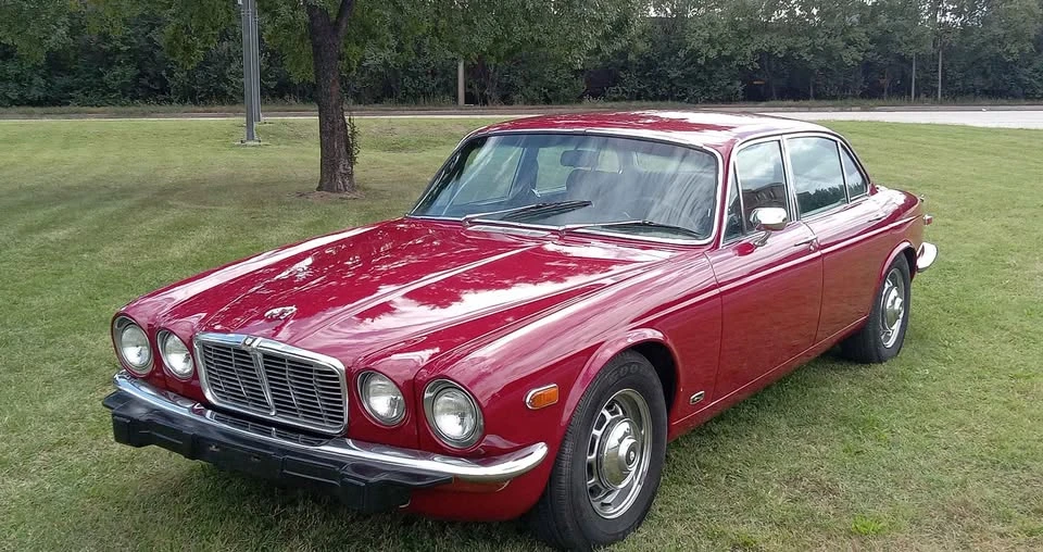 1974 Jaguar XJ Series 2 - Image 3 of 5