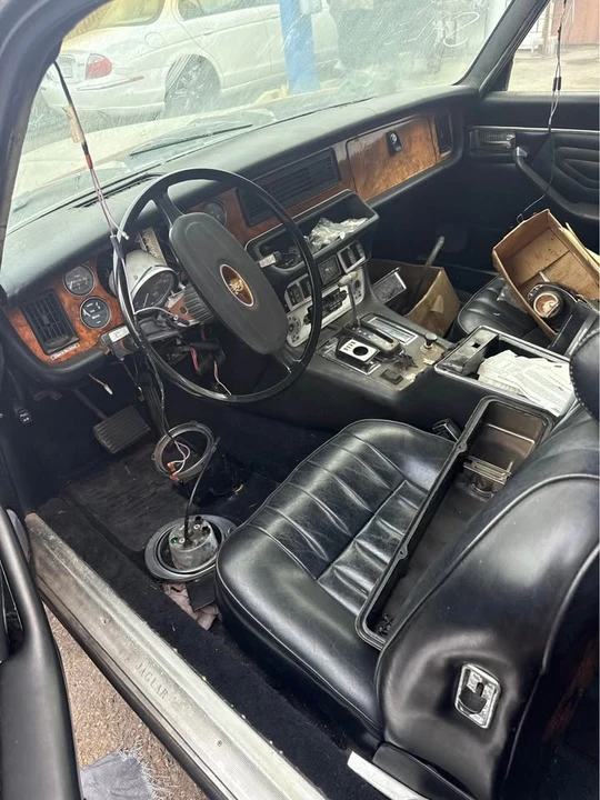 1974 Jaguar XJS Pre-Facelift V12 - Image 2 of 6