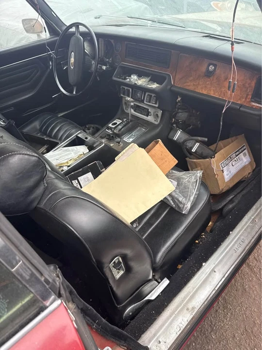 1974 Jaguar XJS Pre-Facelift V12 - Image 5 of 6