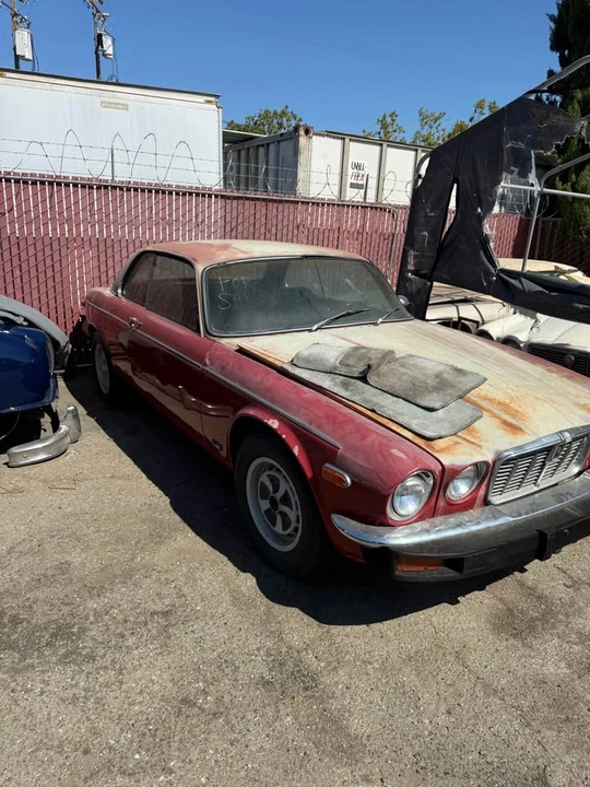 1974 Jaguar XJS Pre-Facelift V12 - Image 6 of 6