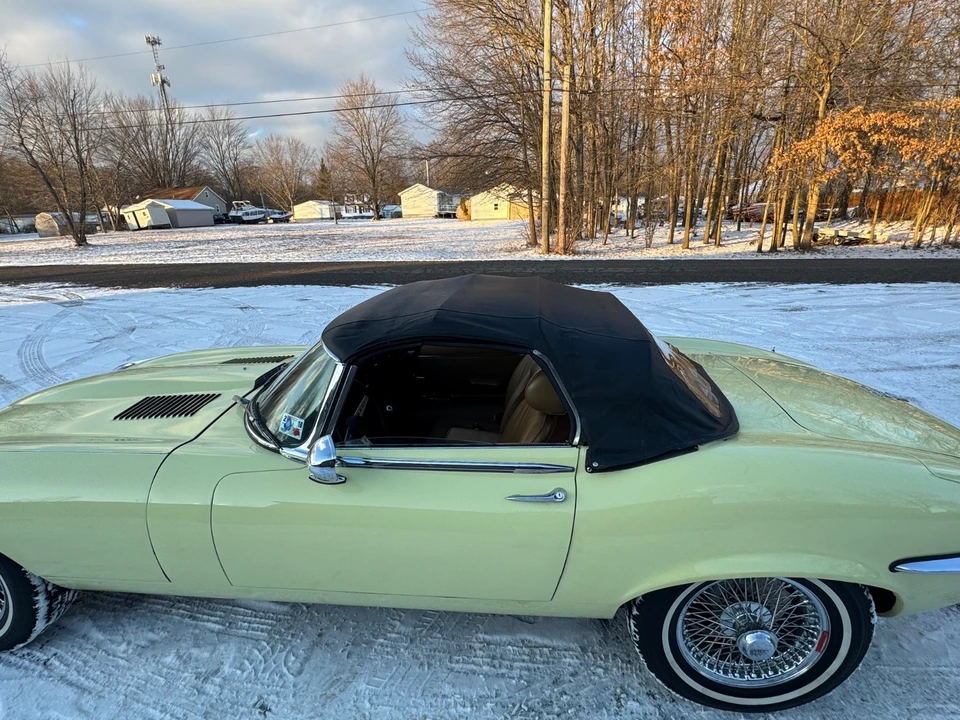 1974 Jaguar E-Type Series 3 V12 - Image 10 of 21