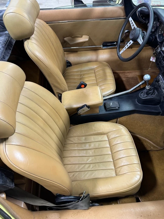 1974 Jaguar E-Type Series 3 V12 - Image 17 of 21