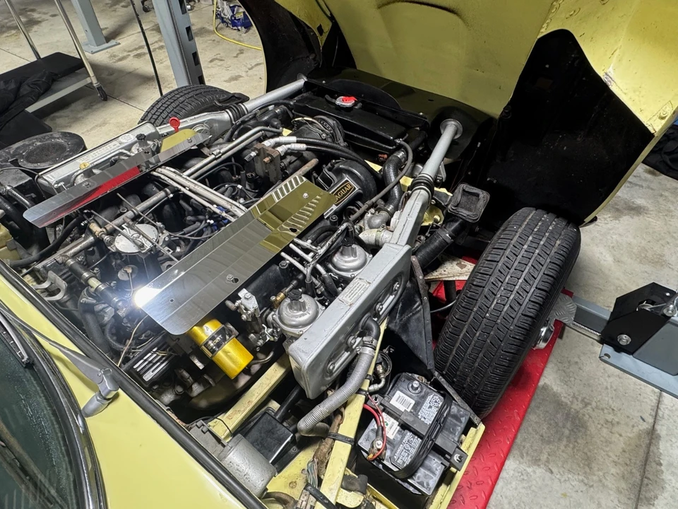 1974 Jaguar E-Type Series 3 V12 - Image 19 of 21