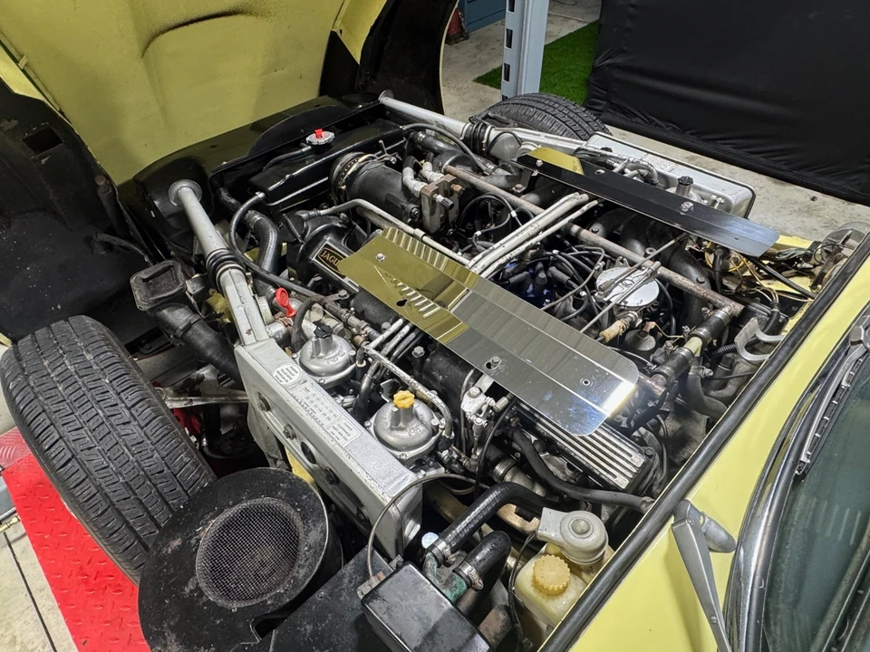 1974 Jaguar E-Type Series 3 V12 - Image 20 of 21