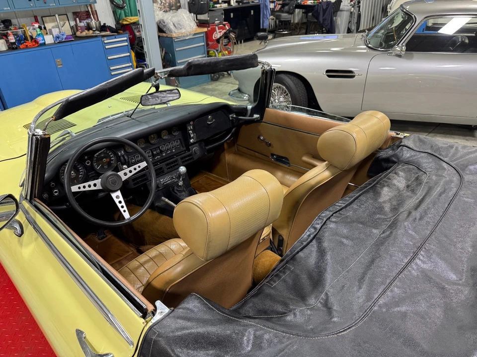 1974 Jaguar E-Type Series 3 V12 - Image 18 of 21