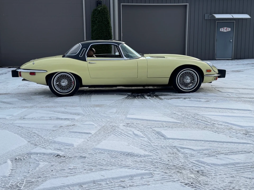 1974 Jaguar E-Type Series 3 V12 - Image 7 of 21
