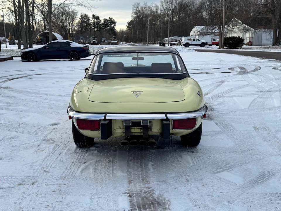 1974 Jaguar E-Type Series 3 V12 - Image 5 of 21