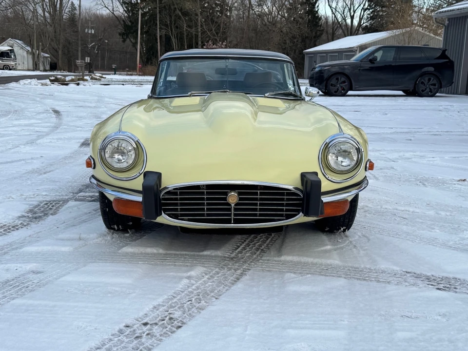 1974 Jaguar E-Type Series 3 V12 - Image 2 of 21