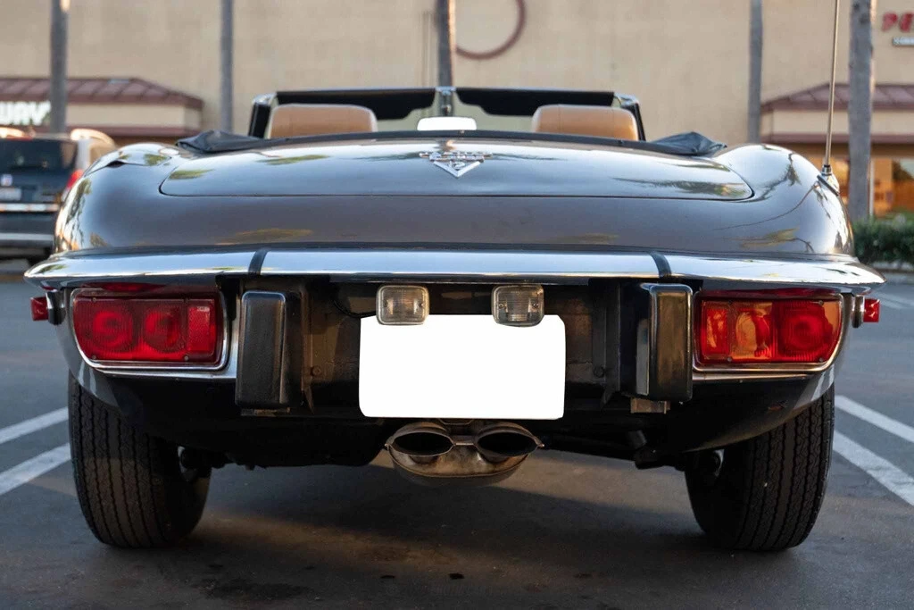 1974 Jaguar E-Type Series 3 V12 - Image 7 of 21