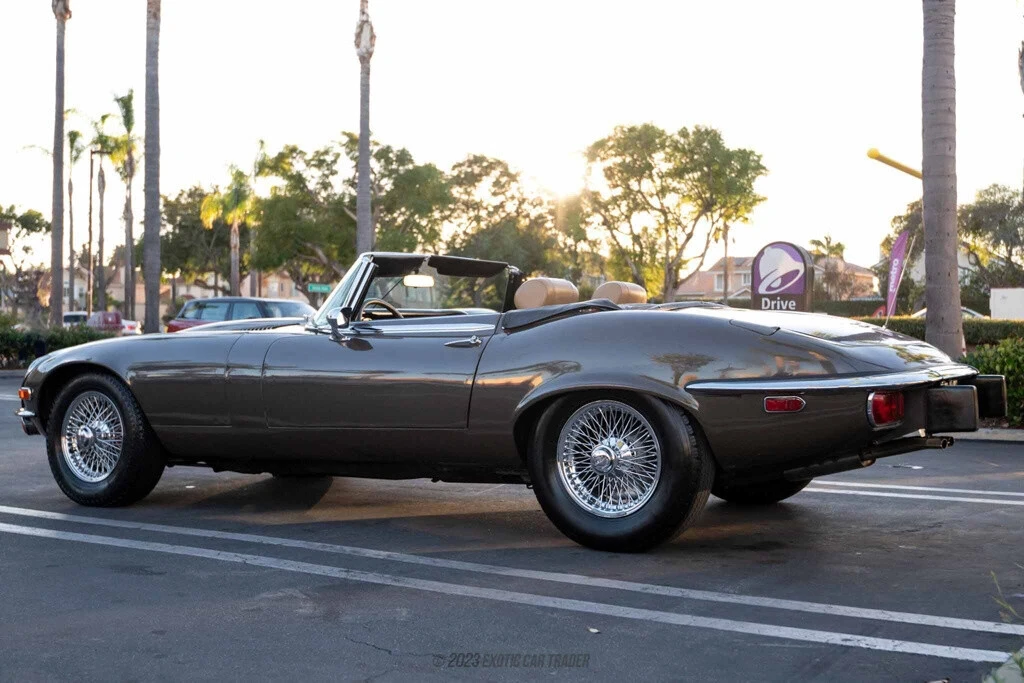 1974 Jaguar E-Type Series 3 V12 - Image 6 of 21