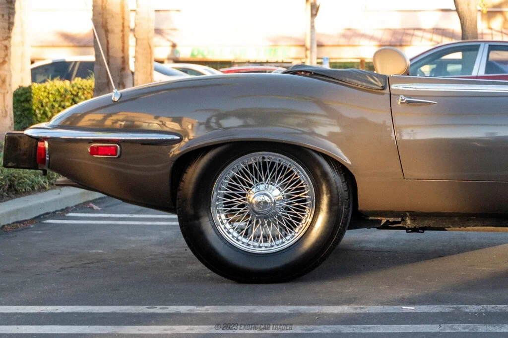 1974 Jaguar E-Type Series 3 V12 - Image 10 of 21