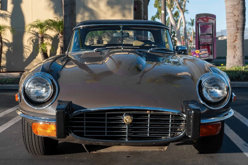 1974 Jaguar E-Type Series 3 V12 - Image 17 of 21