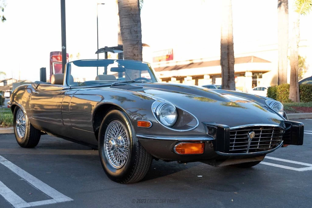 1974 Jaguar E-Type Series 3 V12 - Image 12 of 21