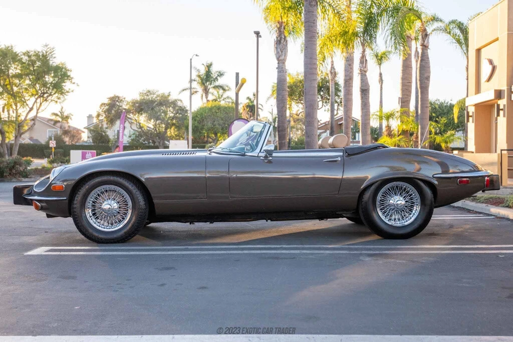 1974 Jaguar E-Type Series 3 V12 - Image 3 of 21